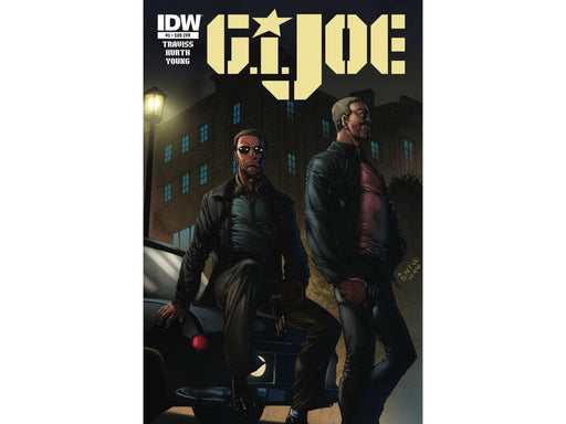 Comic Books, Hardcovers & Trade Paperbacks IDW - GI Joe (2014) 005 - Subcription Variant Edition (Cond. VF-) - 14608 - Cardboard Memories Inc.