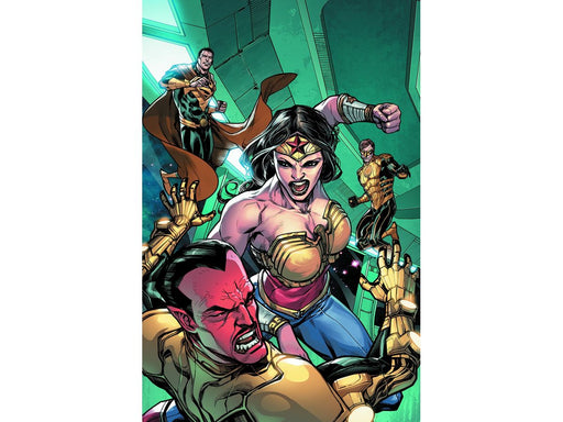 Comic Books DC Comics - Detective Comics - Injustice - 008 - 7751 - Cardboard Memories Inc.