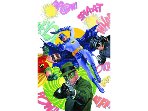 Comic Books, Hardcovers & Trade Paperbacks DC Comics - Batman '66 Meets The Green Hornet - Hardcover - HC0019 - Cardboard Memories Inc.