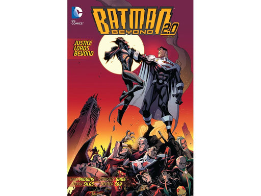 Comic Books, Hardcovers & Trade Paperbacks DC Comics - Batman Beyond 2.0 Vol. 002 - Justice Lords Beyond TP0147 - Cardboard Memories Inc.