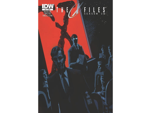 Comic Books IDW - X-Files Season 10 021 (Cond. VF-) - 9060 - Cardboard Memories Inc.