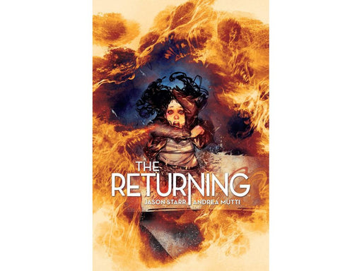 Comic Books, Hardcovers & Trade Paperbacks BOOM! Studios - Returning - TP0297 - Cardboard Memories Inc.