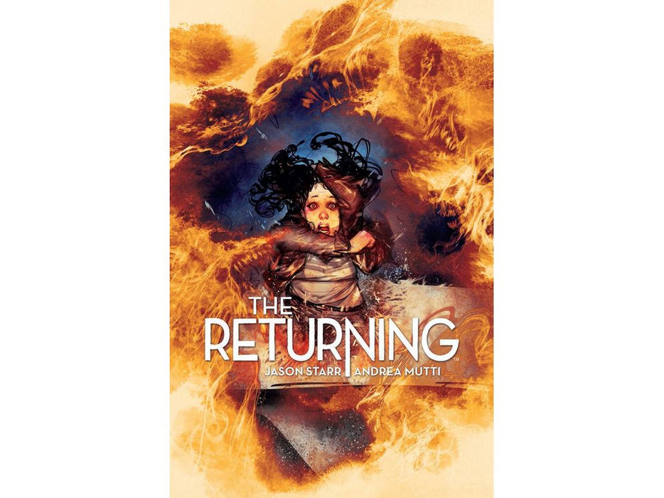 Comic Books, Hardcovers & Trade Paperbacks BOOM! Studios - Returning - TP0297 - Cardboard Memories Inc.