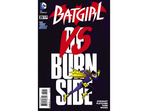 Comic Books DC Comics - Batgirl 039 (Cond. VF-) 15110 - Cardboard Memories Inc.