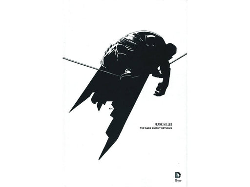 Comic Books, Hardcovers & Trade Paperbacks DC Comics - Batman Noir - Dark Knight Returns Deluxe Edition - HC0156 - Cardboard Memories Inc.