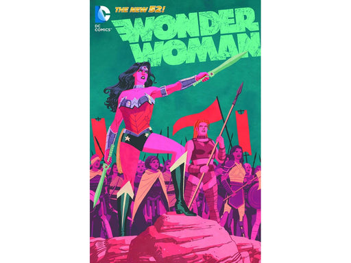 Comic Books, Hardcovers & Trade Paperbacks DC Comics - Wonder Woman Vol. 006 - Bones - HC0130 - Cardboard Memories Inc.