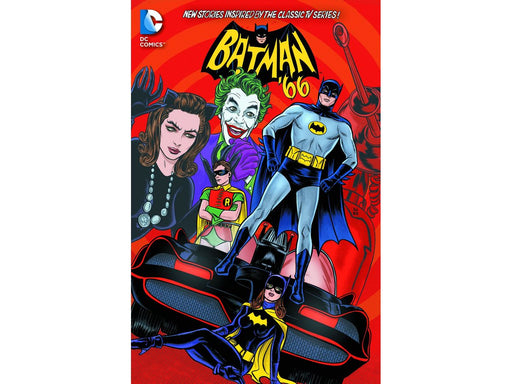 Comic Books, Hardcovers & Trade Paperbacks DC Comics - Batman '66 Vol. 03 - Hardcover - HC0010 - Cardboard Memories Inc.