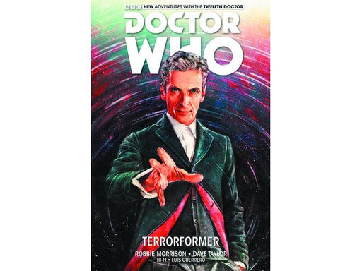 Comic Books, Hardcovers & Trade Paperbacks Titan Comics - Doctor Who 12th Vol. 001 - Terrorformer - HC0144 - Cardboard Memories Inc.