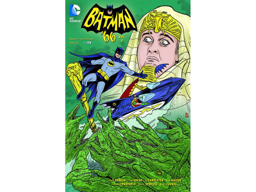 Comic Books, Hardcovers & Trade Paperbacks DC Comics - Batman '66 Vol. 02 - TP0048 - Cardboard Memories Inc.