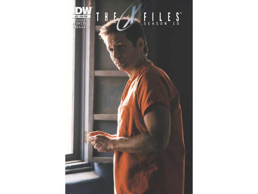 Comic Books IDW - X-Files Season 10 022 - Subscription Variant Edition (Cond. VF-) - 9057 - Cardboard Memories Inc.