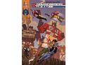 Comic Books IDW Comics - Transformers vs. GI Joe 07 - Subscription Cover Variant - 0170 - Cardboard Memories Inc.