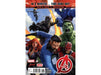 Comic Books Marvel Comics - Avengers 043 TRO (Cond. VF-) - 13676 - Cardboard Memories Inc.