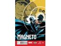 Comic Books Marvel Comics - Magneto 016 - 0783 - Cardboard Memories Inc.
