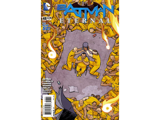 Comic Books DC Comics - Batman Eternal 048 (Cond. FN/VF) - 12485 - Cardboard Memories Inc.