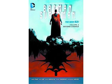 Comic Books, Hardcovers & Trade Paperbacks DC Comics - Batman Superman Vol 003 - Second Chance - HC0068 - Cardboard Memories Inc.