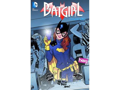 Comic Books, Hardcovers & Trade Paperbacks DC Comics - Batgirl Vol. 001 - The Batgirl Of Burnside - HC0069 - Cardboard Memories Inc.