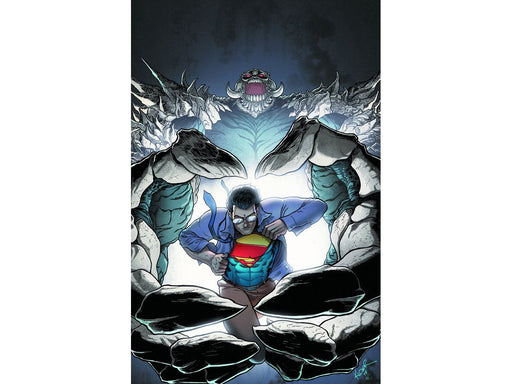 Comic Books, Hardcovers & Trade Paperbacks DC Comics - Superman Action Comics Vol. 006 - Superdoom (N52) - HC0093 - Cardboard Memories Inc.