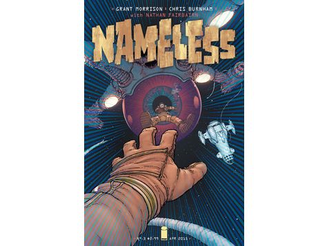 Comic Books Image Comics - Nameless 003 (Cond. VF-) 15638 - Cardboard Memories Inc.