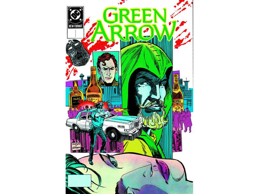 Comic Books, Hardcovers & Trade Paperbacks DC Comics - Green Arrow Vol. 003 - The Trial Of Oliver Queen - TP0237 - Cardboard Memories Inc.