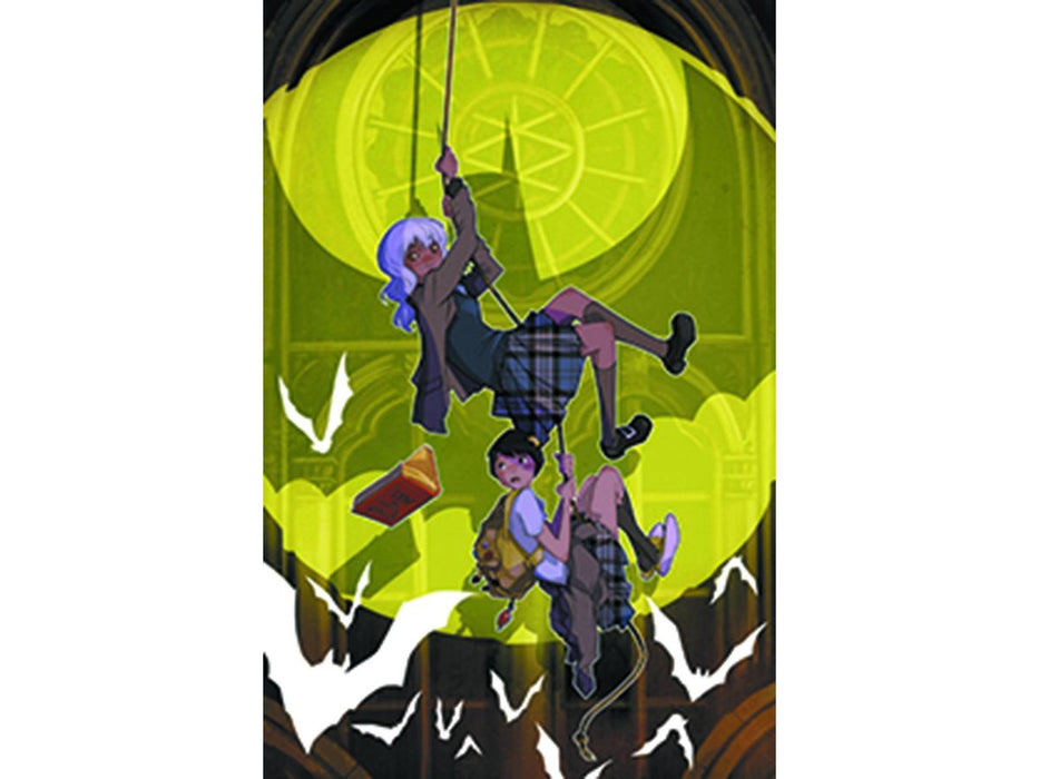 Comic Books, Hardcovers & Trade Paperbacks DC Comics - Gotham Academy (2015) Vol. 001 (Cond. FN+) - TP0451 - Cardboard Memories Inc.