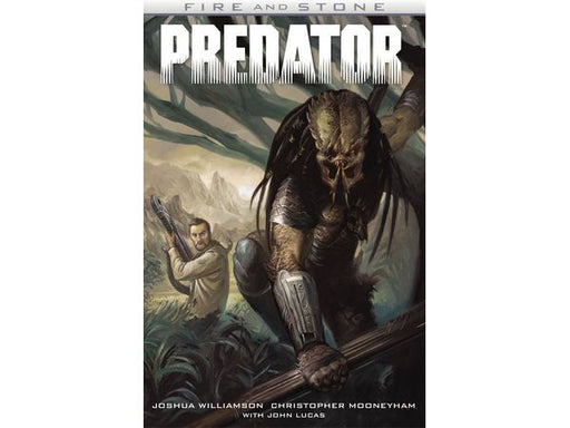 Comic Books, Hardcovers & Trade Paperbacks Dark Horse Comics - Predator Fire & Stone - TP0372 - Cardboard Memories Inc.