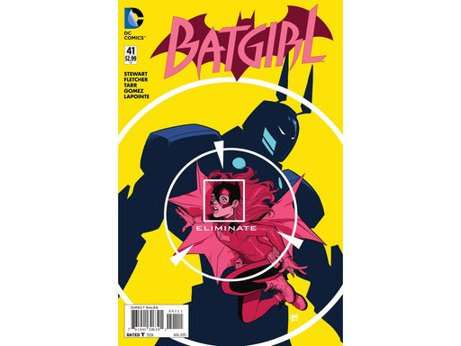Comic Books DC Comics - Batgirl 041 (Cond. VF-) 15130 - Cardboard Memories Inc.