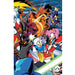 Comic Books Archie Comics - Mega Man 050 - Worlds Unite Connecting Cover Variant - 0646 - Cardboard Memories Inc.