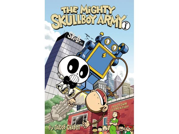 Comic Books, Hardcovers & Trade Paperbacks Dark Horse Comics - Mighty Skull Boy Army Vol. 001 2nd Edition - TP0216 - Cardboard Memories Inc.