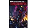 Comic Books IDW Comics - Transformers Windblade 04 - 0149 - Cardboard Memories Inc.