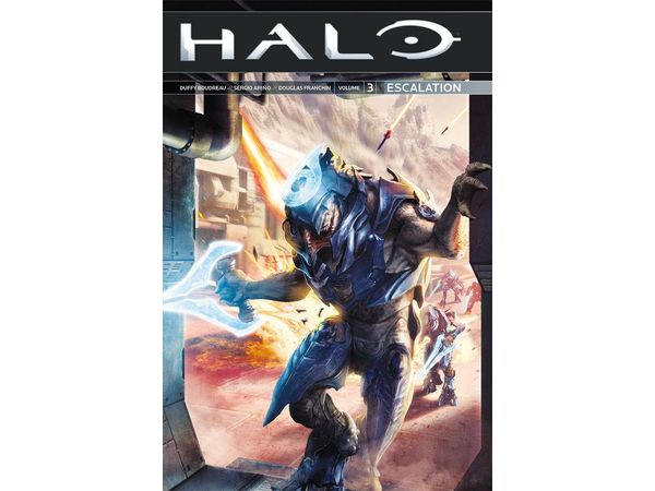 Comic Books, Hardcovers & Trade Paperbacks Dark Horse Comics - Halo Escalation Vol. 003 - TP0310 - Cardboard Memories Inc.