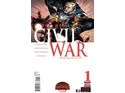Comic Books Marvel Comics - Civil War 01 - 0402 - Cardboard Memories Inc.