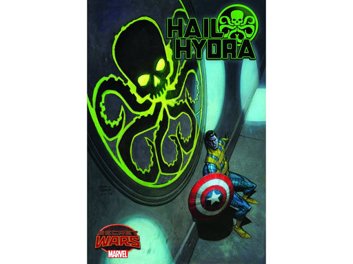 Comic Books, Hardcovers & Trade Paperbacks Marvel Comics - Hail Hydra 001 SWA (Cond. FN/VF) - 12783 - Cardboard Memories Inc.