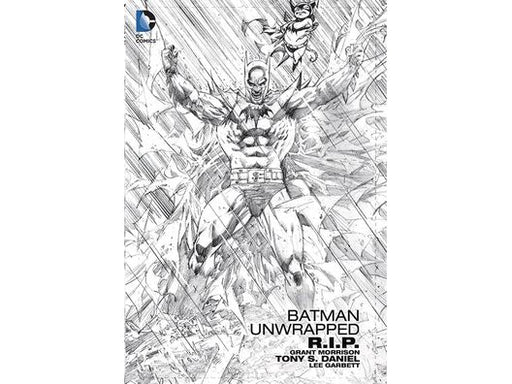 Comic Books, Hardcovers & Trade Paperbacks DC Comics - Batman RIP Unwrapped - HC0076 - Cardboard Memories Inc.