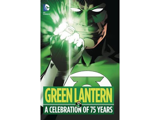 Comic Books, Hardcovers & Trade Paperbacks DC Comics - Green Lantern A Celebration Of 75 Years - HC0053 - Cardboard Memories Inc.