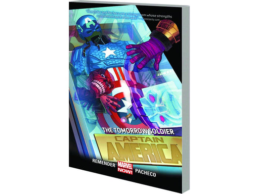 Comic Books, Hardcovers & Trade Paperbacks Marvel Comics - Captain America - Tomorrow Soldier Volume 5 - TP0085 - Cardboard Memories Inc.