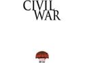 Comic Books Marvel Comics - Civil War (2015) 001 - Blank Variant (Cond. FN) 0404 - Cardboard Memories Inc.
