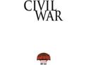 Comic Books Marvel Comics - Civil War 01 - Blank Variant - 0404 - Cardboard Memories Inc.