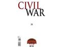 Comic Books Marvel Comics - Civil War 01- Ant-Sized Variant - 0405 - Cardboard Memories Inc.