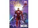 Comic Books Marvel Comics - Civil War 03 - Manga Variant - 0409 - Cardboard Memories Inc.