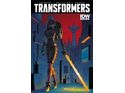 Comic Books IDW Comics - Transformers 044 - Subscription Variant Cover - 0135 - Cardboard Memories Inc.