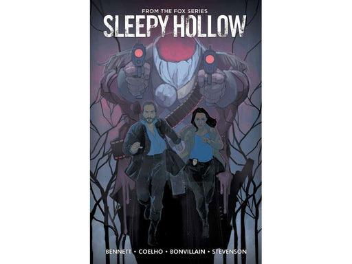 Comic Books, Hardcovers & Trade Paperbacks BOOM! Studios - Sleepy Hollow Vol. 001- TP0227 - Cardboard Memories Inc.