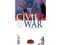 Comic Books Marvel Comics - Civil War 04 - 0410 - Cardboard Memories Inc.