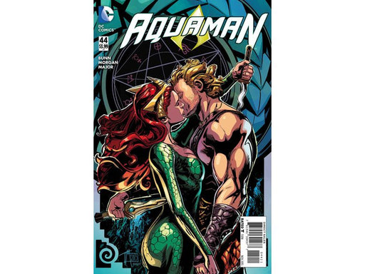 Comic Books DC Comics - Aquaman 044 (Cond. VF-) 15026 - Cardboard Memories Inc.