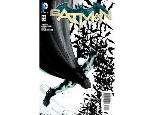Comic Books DC Comics - Batman (2011 2nd Series) 044 (Cond. FN) - 0891 - Cardboard Memories Inc.