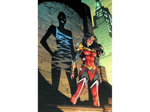 Comic Books DC Comics - Wonder Woman (2015) 044 (Cond. VF-) - 9011 - Cardboard Memories Inc.