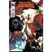 Comic Books Marvel Comics - Secret Wars 007 - Bianchi Variant Cover - 0090 - Cardboard Memories Inc.