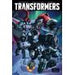 Comic Books IDW Comics - Transformers 045 - Subscription Cover Variant - 0137 - Cardboard Memories Inc.