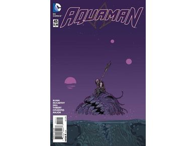 Comic Books DC Comics - Aquaman 045 (Cond. VF-) 14899 - Cardboard Memories Inc.