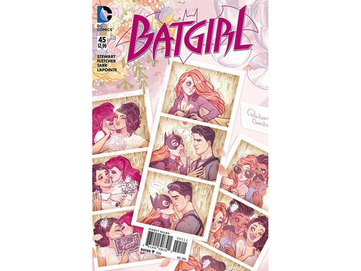 Comic Books DC Comics - Batgirl 045 (Cond. VF-) 15086 - Cardboard Memories Inc.