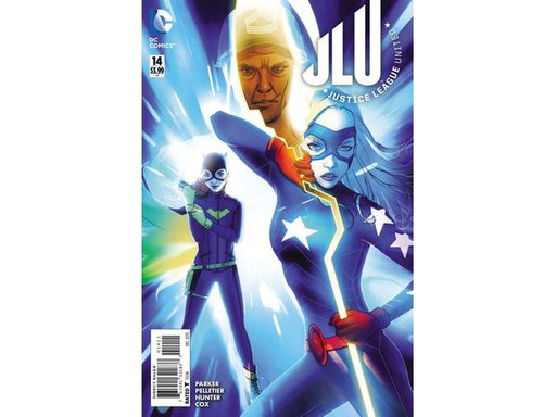 Comic Books DC Comics - Justice League Unlimited 014 (Cond. VF-) 15545 - Cardboard Memories Inc.